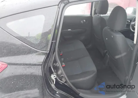 2015 Nissan Versa Note S (Sr)/S Plus/Sl/Sr/Sv из США, поврежденный, VIN 3N1CE2CP5FL369468